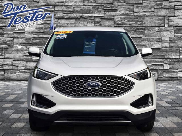 Certified 2024 Ford Edge SEL w/ Convenience Package AWD/4WD image 8