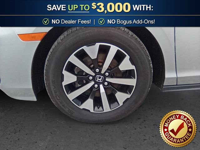 Used 2025 Honda Odyssey EX-L image 13
