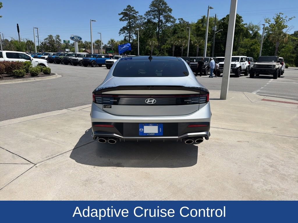 Used 2024 Hyundai Sonata N Line image 6