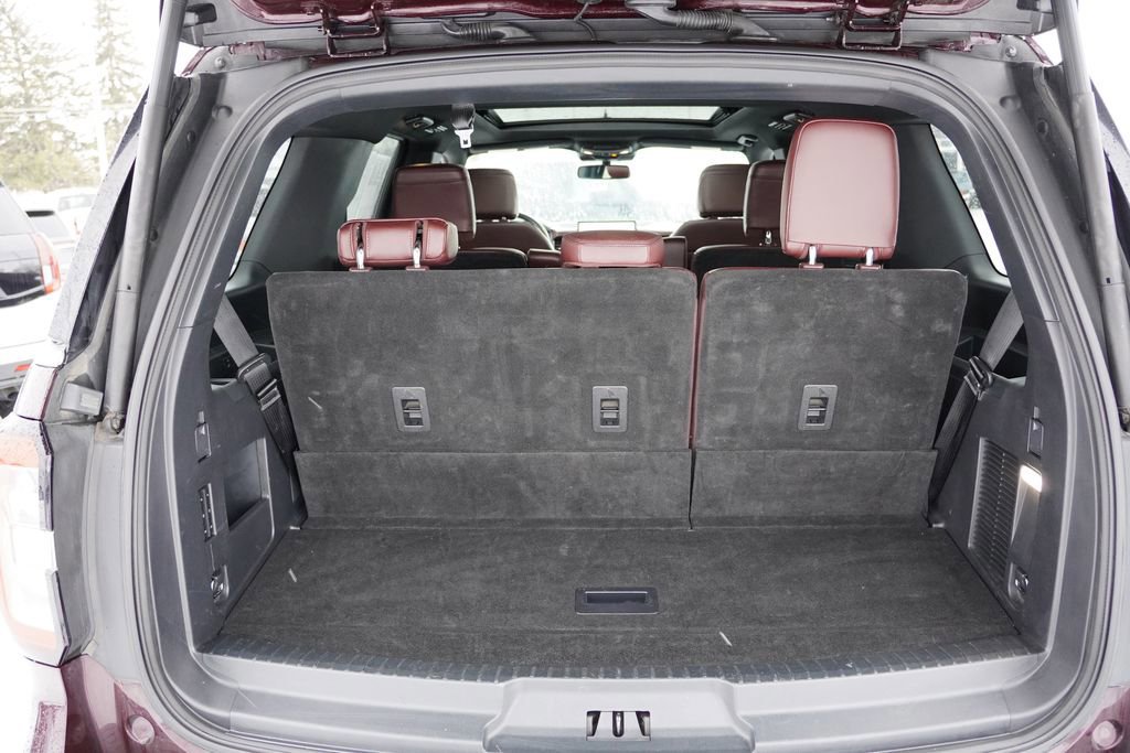 Certified 2024 Ford Expedition Limited image 23