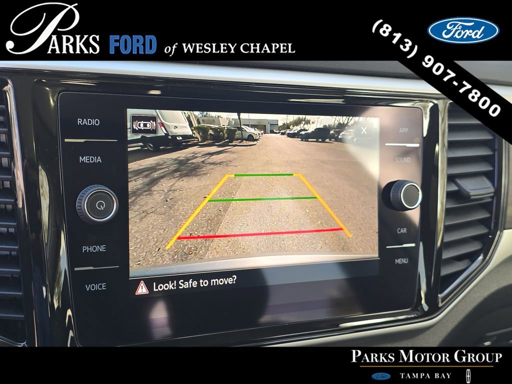 Used 2022 Volkswagen Atlas SE image 22