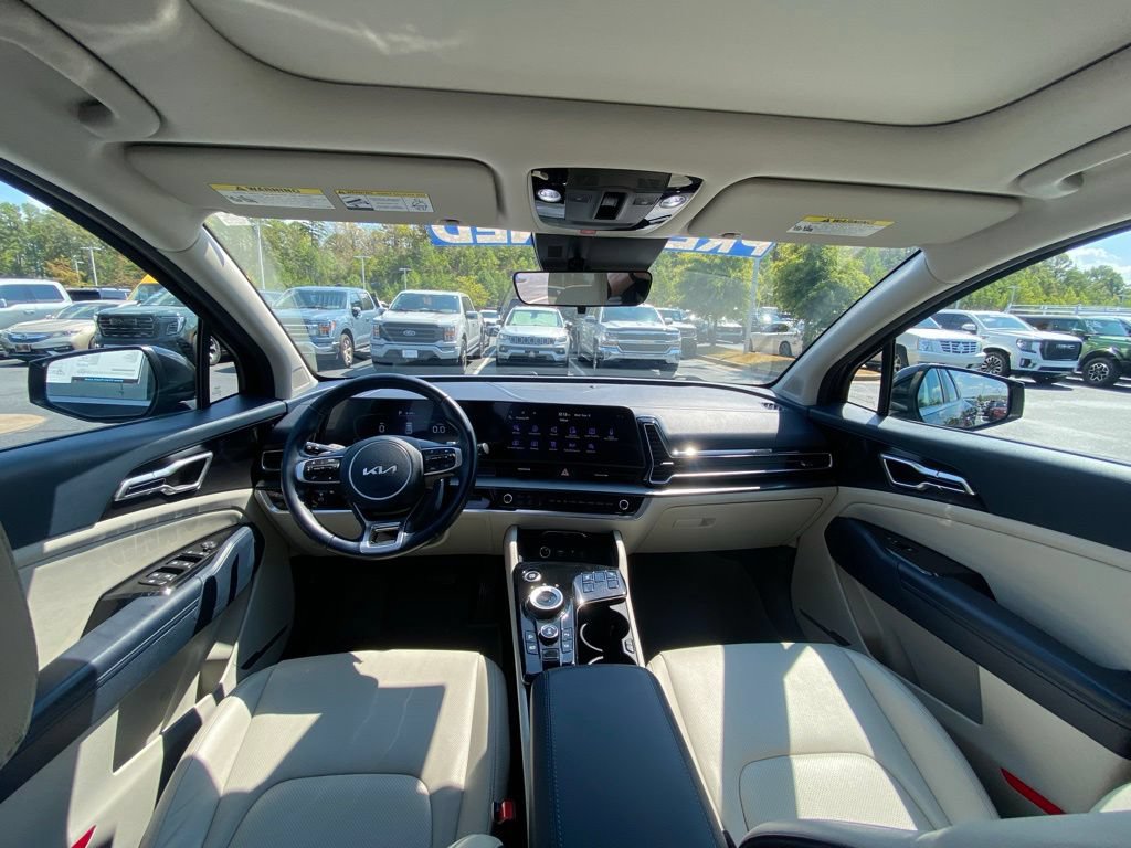 Used 2024 Kia Sportage EX w/ EX Premium Package AWD/4WD image 26