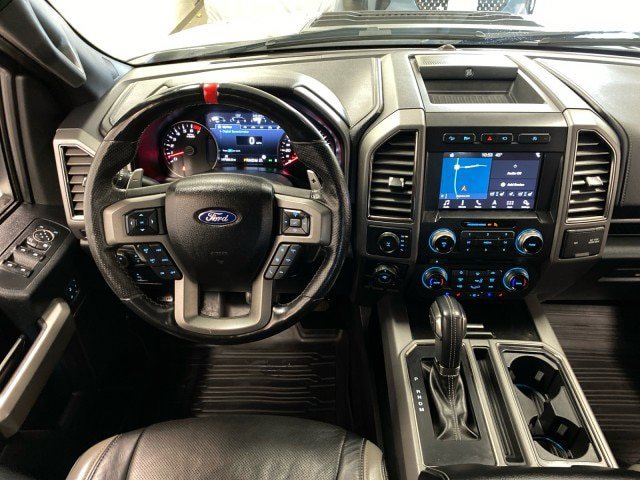 Certified 2018 Ford F150 Raptor w/ Equipment Group 802A Luxury AWD/4WD image 11