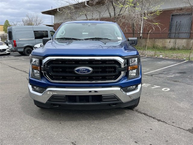 Certified 2023 Ford F150 XLT image 8