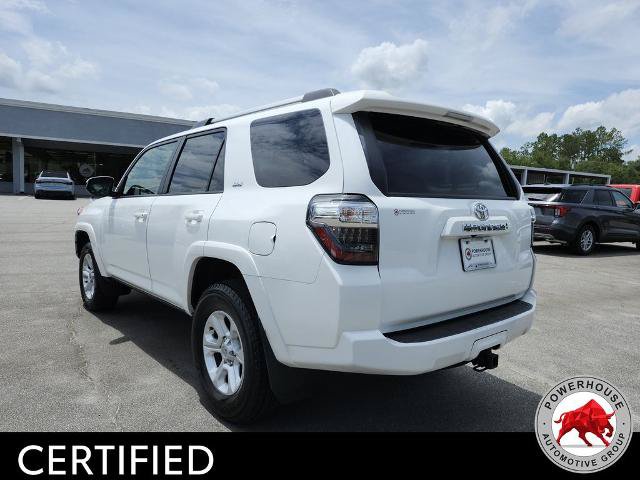 Used 2024 Toyota 4Runner SR5 RWD image 4