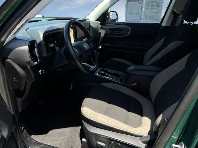 Certified 2025 Ford Bronco Sport Big Bend w/ Convenience Package AWD/4WD image 10