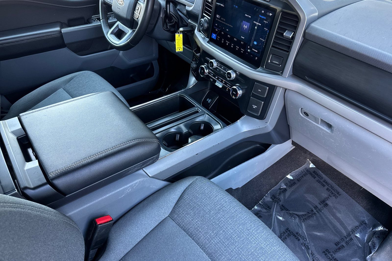 Certified 2024 Ford F150 XLT w/ Mobile Office Package AWD/4WD image 16