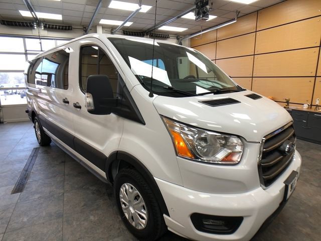 Certified 2020 Ford Transit 350 XLT image 7