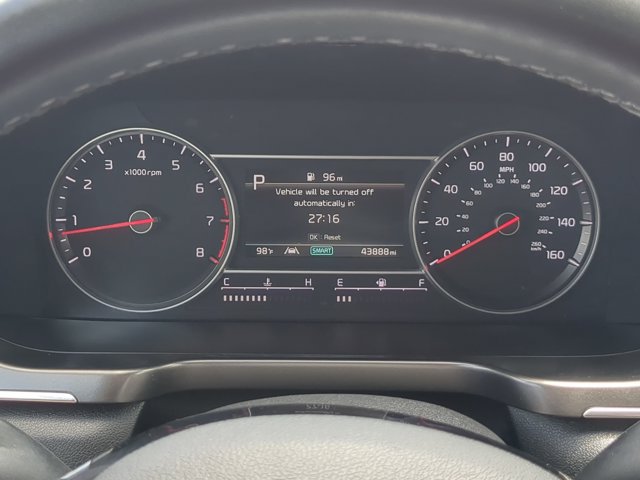 Used 2023 Kia Sorento S w/ Panoramic Sunroof Package FWD image 16