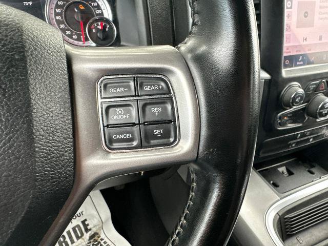 Used 2022 RAM 1500 Warlock AWD/4WD image 13