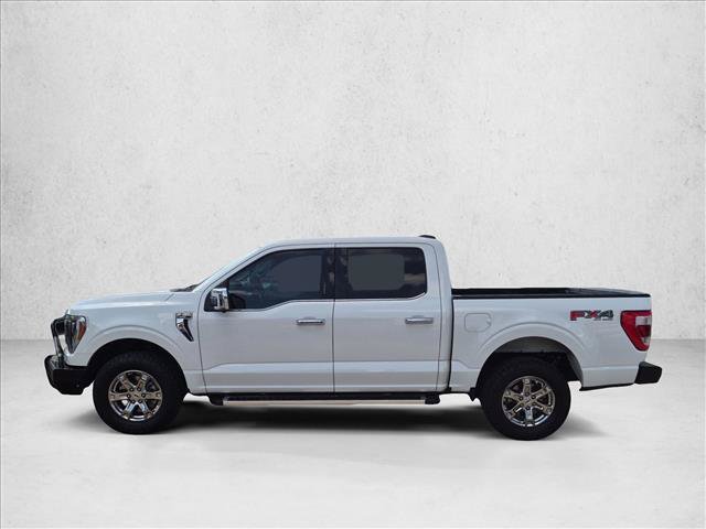 Certified 2022 Ford F150 Lariat w/ Equipment Group 502A High AWD/4WD image 8