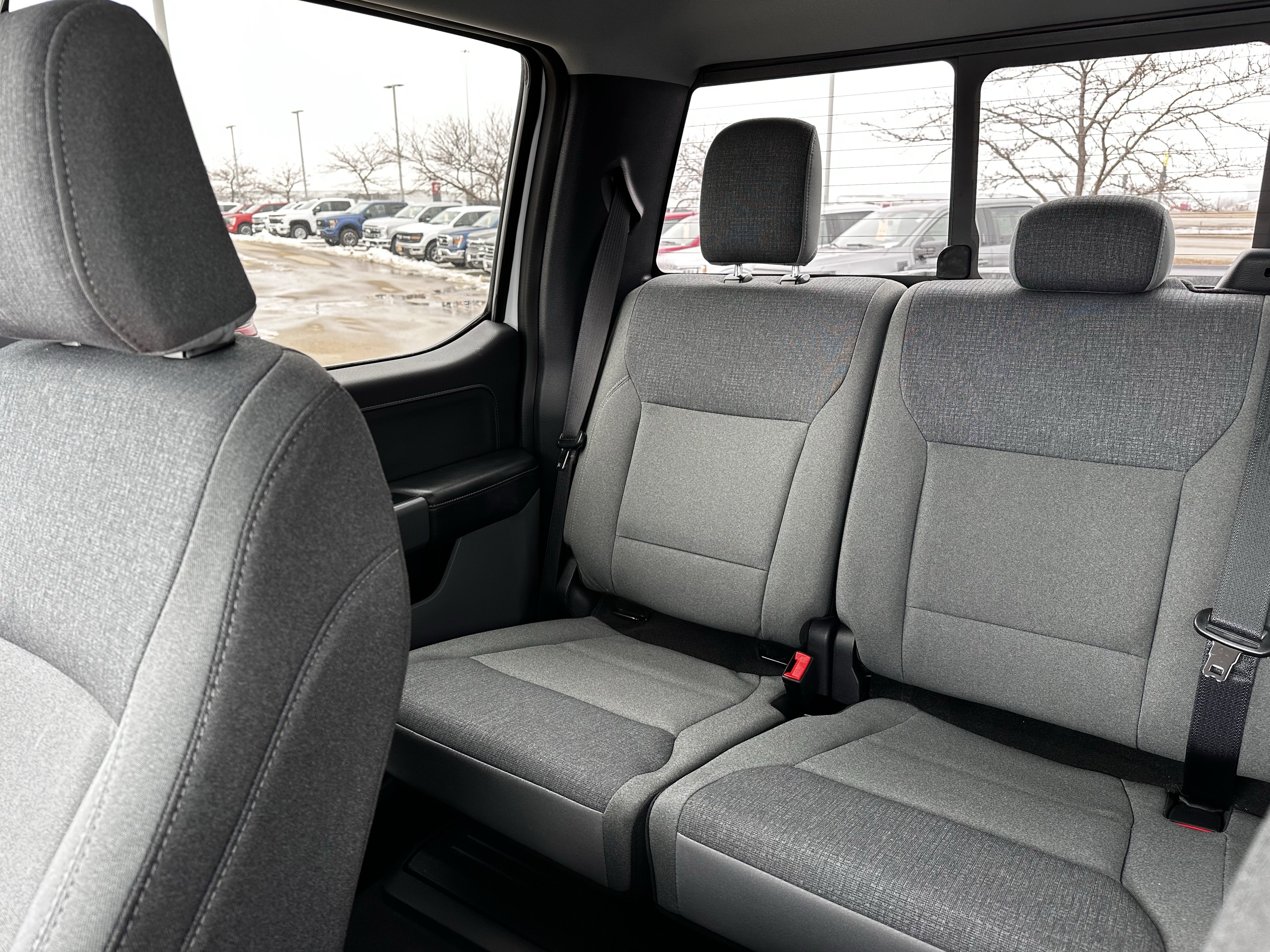 Certified 2024 Ford F150 XLT w/ Equipment Group 302A MID image 12