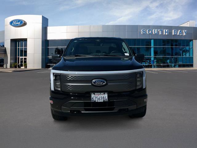 Certified 2023 Ford F150 Lightning XLT AWD/4WD image 8