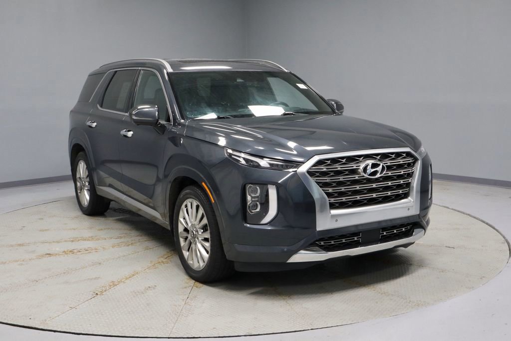 Used 2020 Hyundai Palisade Limited image 7