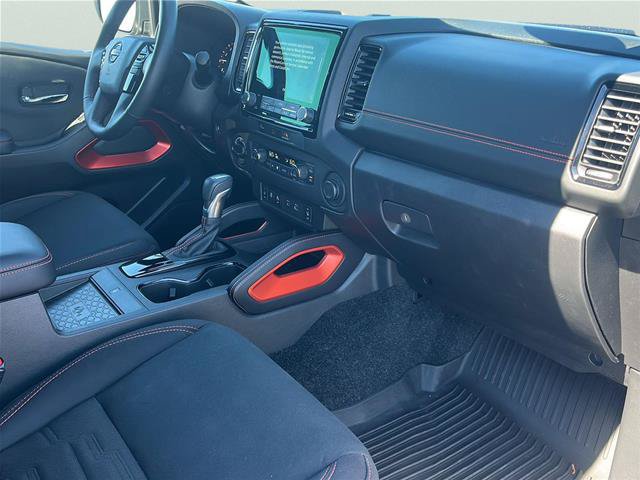 Used 2023 Nissan Frontier PRO-4X w/ Pro Convenience Package AWD/4WD image 13