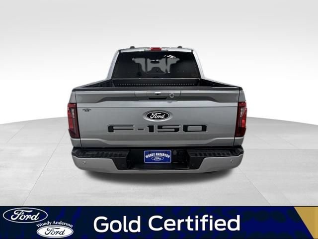 Certified 2024 Ford F150 XLT w/ Equipment Group 302A MID AWD/4WD image 6