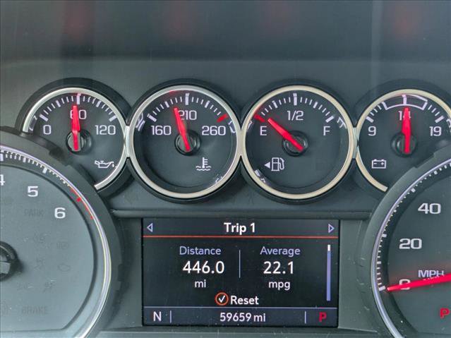 Used 2020 Chevrolet Silverado 1500 LT w/ All-Star Edition RWD image 8