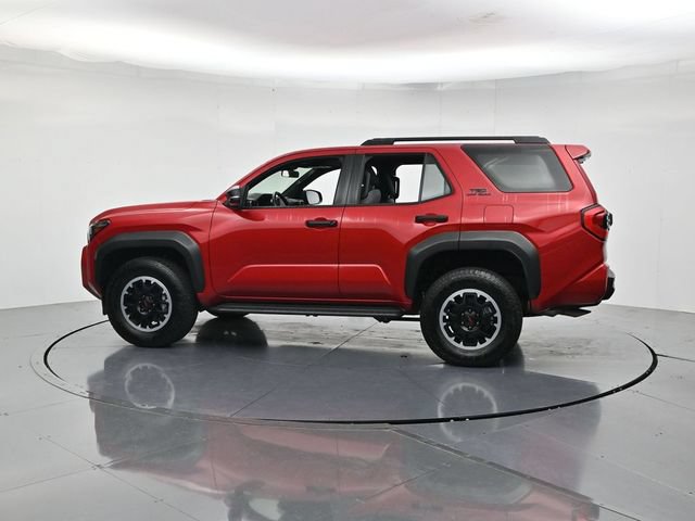 Used 2025 Toyota 4Runner TRD Sport Premium AWD/4WD image 7