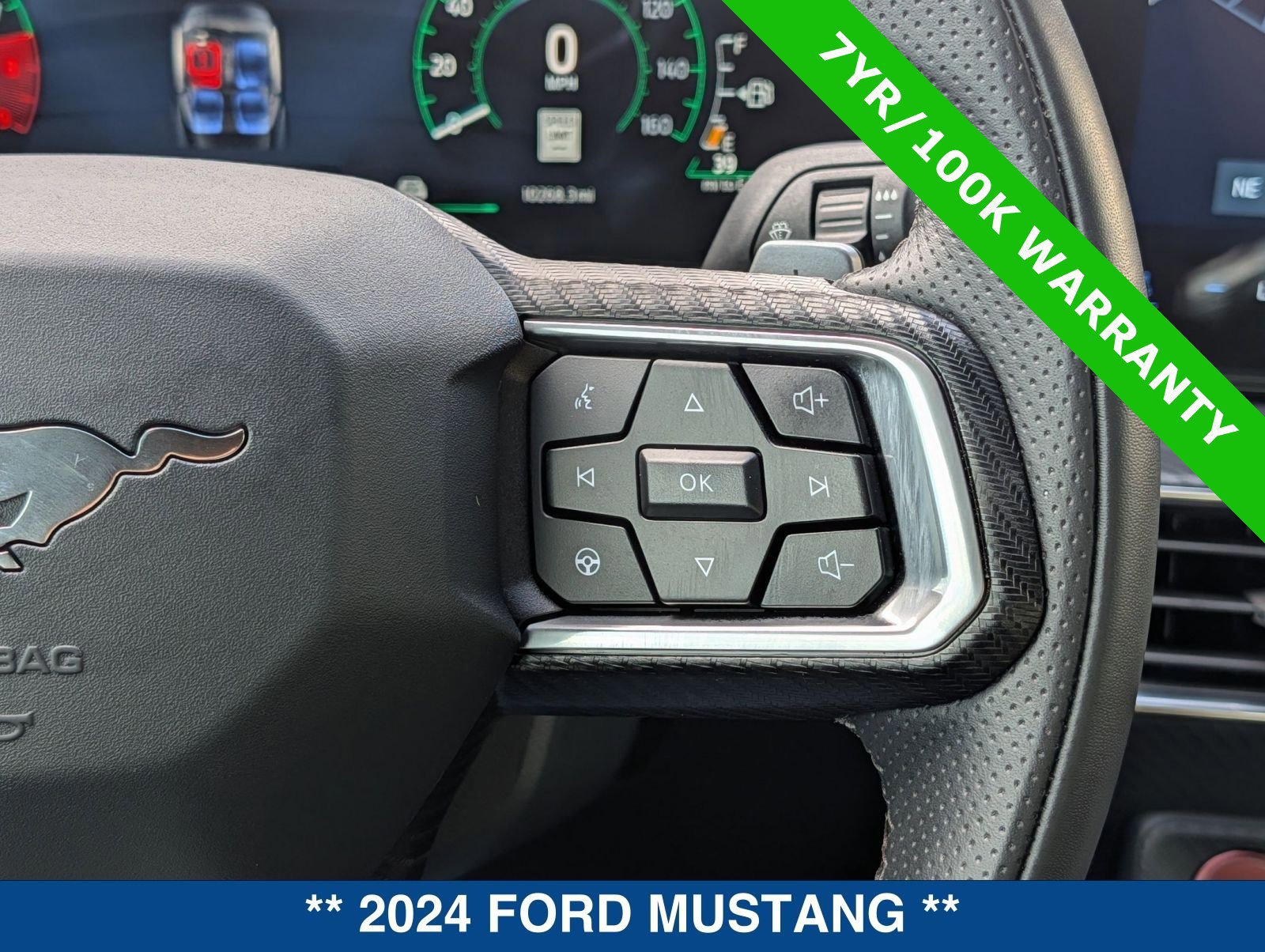 Certified 2024 Ford Mustang GT Premium image 22