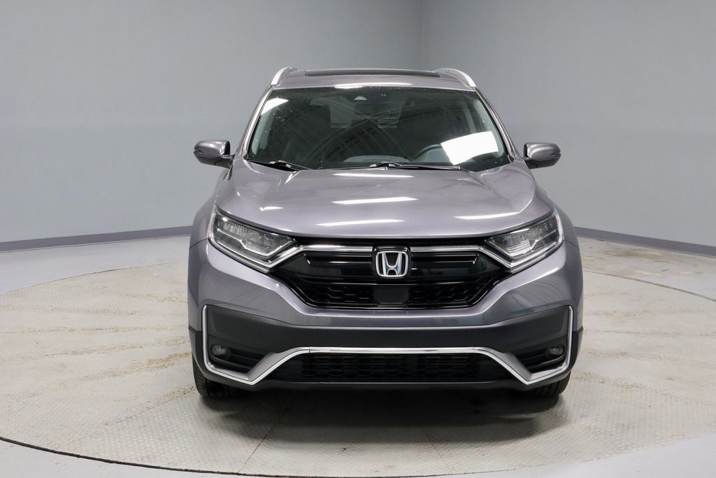 Used 2021 Honda CR-V Touring image 8