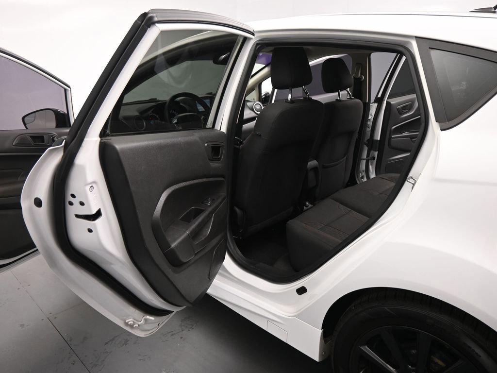 Certified 2019 Ford Fiesta ST-Line image 43