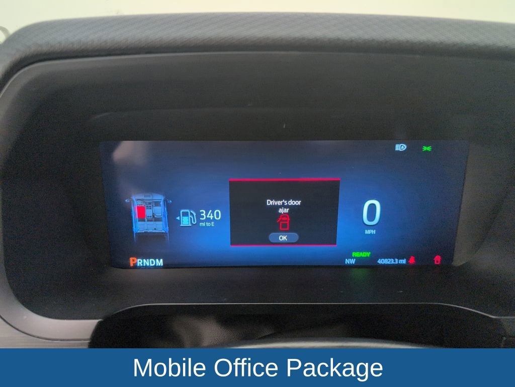 Certified 2024 Ford F150 XLT w/ Mobile Office Package image 22