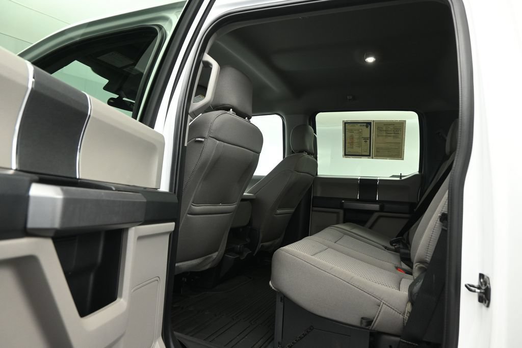 Certified 2020 Ford F350 XLT w/ XLT Value Package AWD/4WD image 15