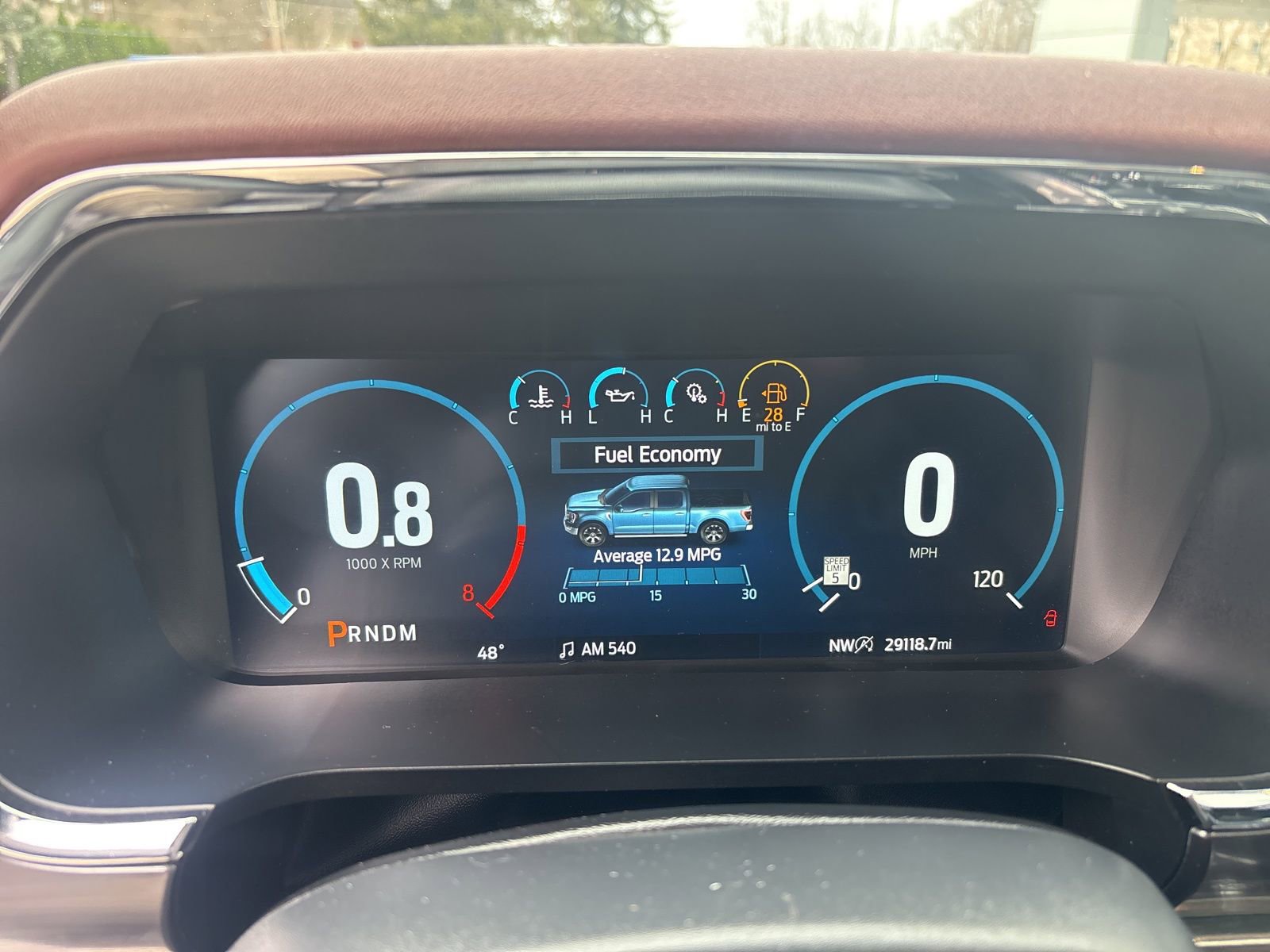 Certified 2023 Ford F150 Lariat w/ Equipment Group 502A High image 52