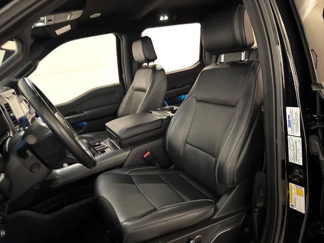 Certified 2024 Ford F150 Lariat w/ Equipment Group 502A High AWD/4WD image 19