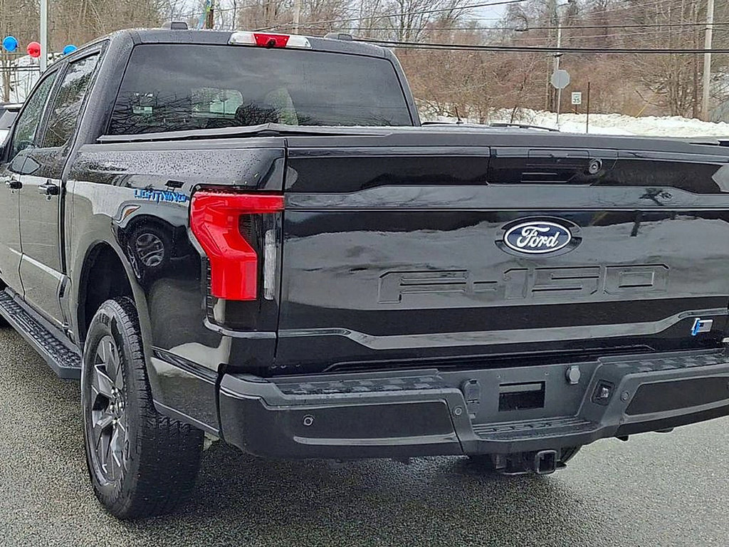 Certified 2024 Ford F150 Lightning Flash image 9