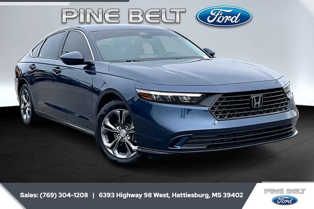 Used 2023 Honda Accord EX