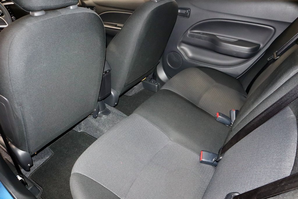 Used 2021 Mitsubishi Mirage G4 ES image 20