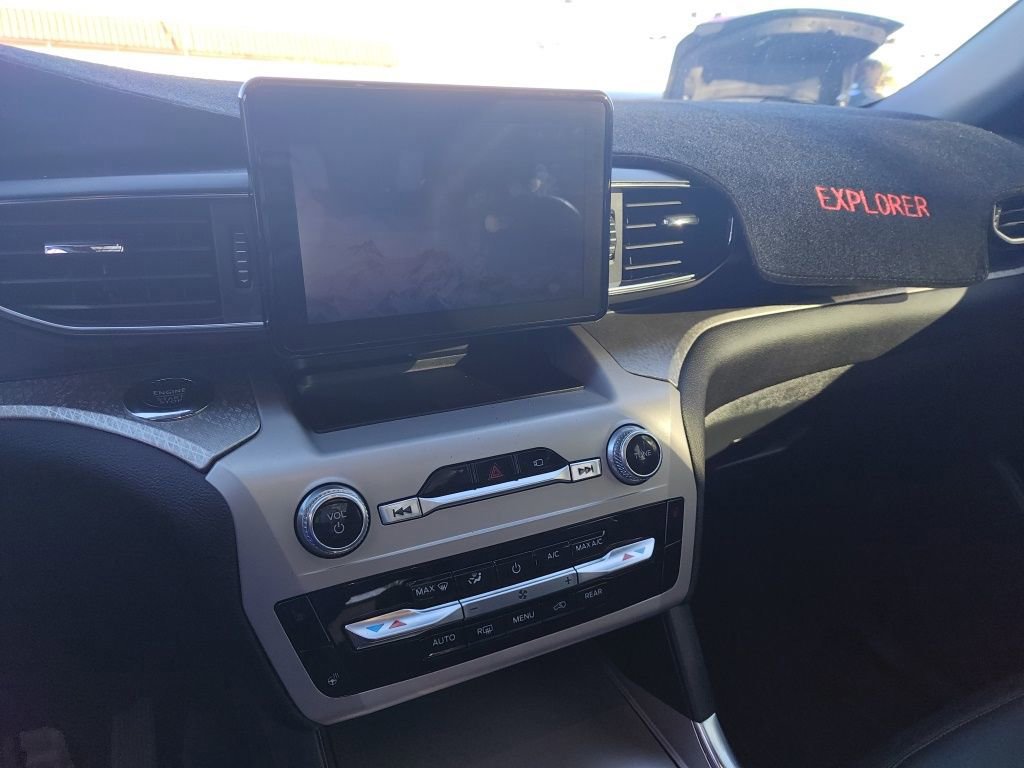 Certified 2023 Ford Explorer Timberline w/ Timberline Technology Package image 13