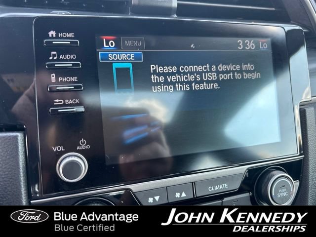 Used 2020 Honda Civic EX image 22