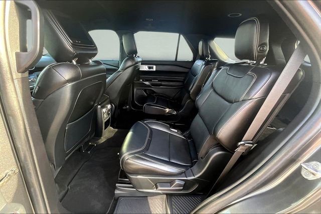 Certified 2020 Ford Explorer ST w/ ST High-Performance Pack image 24