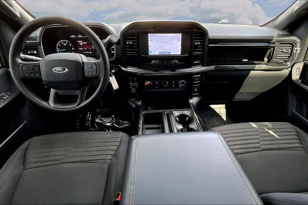 Certified 2021 Ford F150 XL w/ STX Appearance Package AWD/4WD image 10