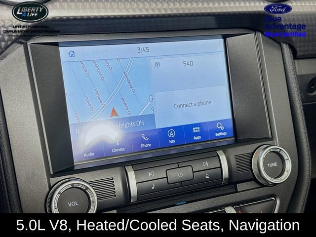 Certified 2020 Ford Mustang GT Premium w/ GT Performance Package image 15