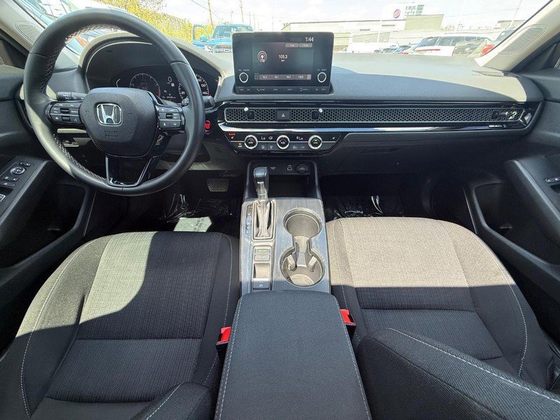 Used 2024 Honda Civic EX image 17