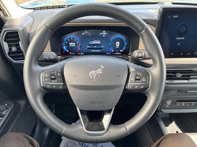 Certified 2025 Ford Bronco Sport Big Bend w/ Convenience Package image 17
