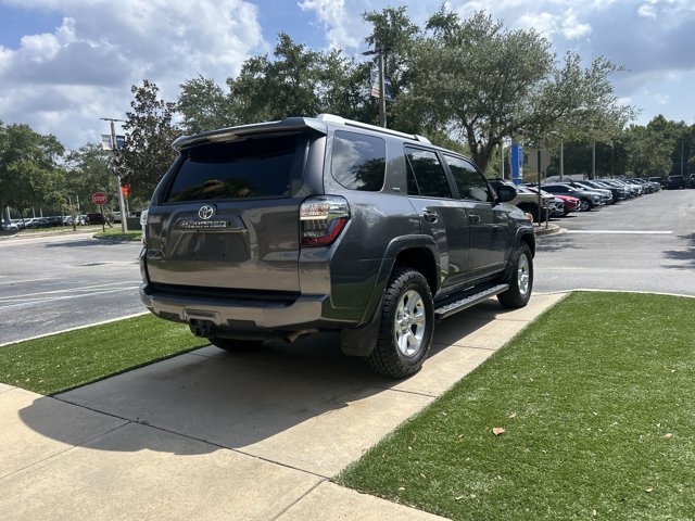 Used 2018 Toyota 4Runner SR5 RWD image 4