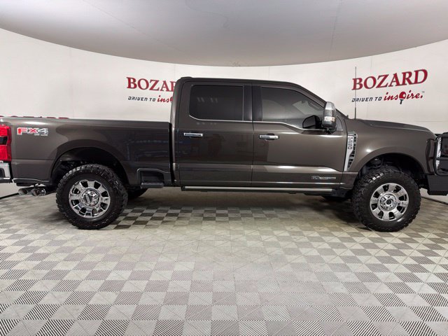 Certified 2024 Ford F250 Lariat w/ Lariat Ultimate Package AWD/4WD image 14