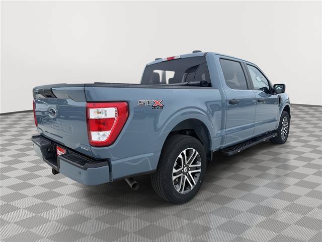 Certified 2023 Ford F150 XL w/ STX Appearance Package AWD/4WD image 7