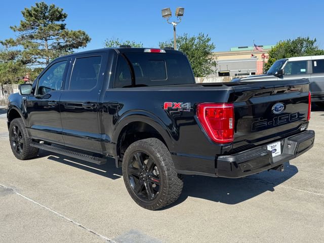 Certified 2023 Ford F150 XLT w/ Equipment Group 302A High AWD/4WD image 9