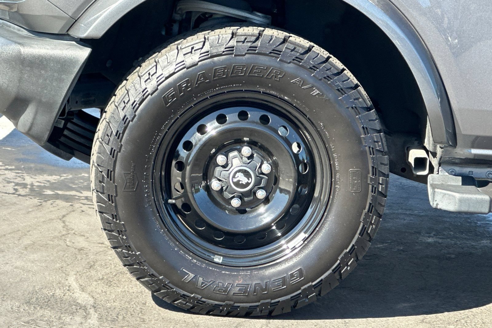 Certified 2021 Ford Bronco Outer Banks AWD/4WD image 27