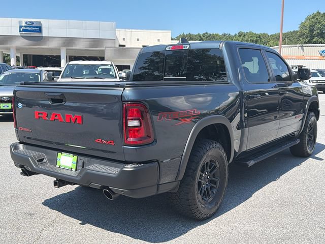 Used 2025 RAM 1500 Rebel w/ Rebel Level 2 Equipment Group AWD/4WD image 8
