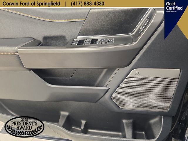 Certified 2024 Ford F150 Tremor AWD/4WD image 37