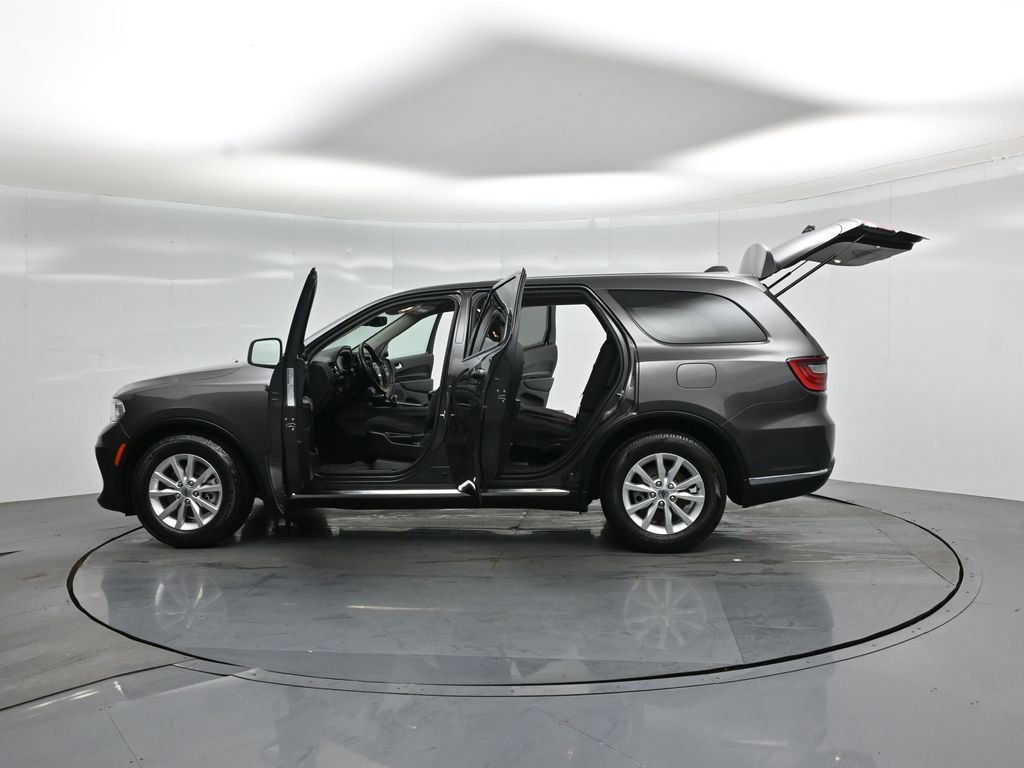 Used 2021 Dodge Durango SXT w/ 3rd Row Seating Group image 36