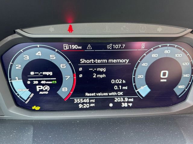 Used 2025 Audi Q3 2.0T Premium image 16