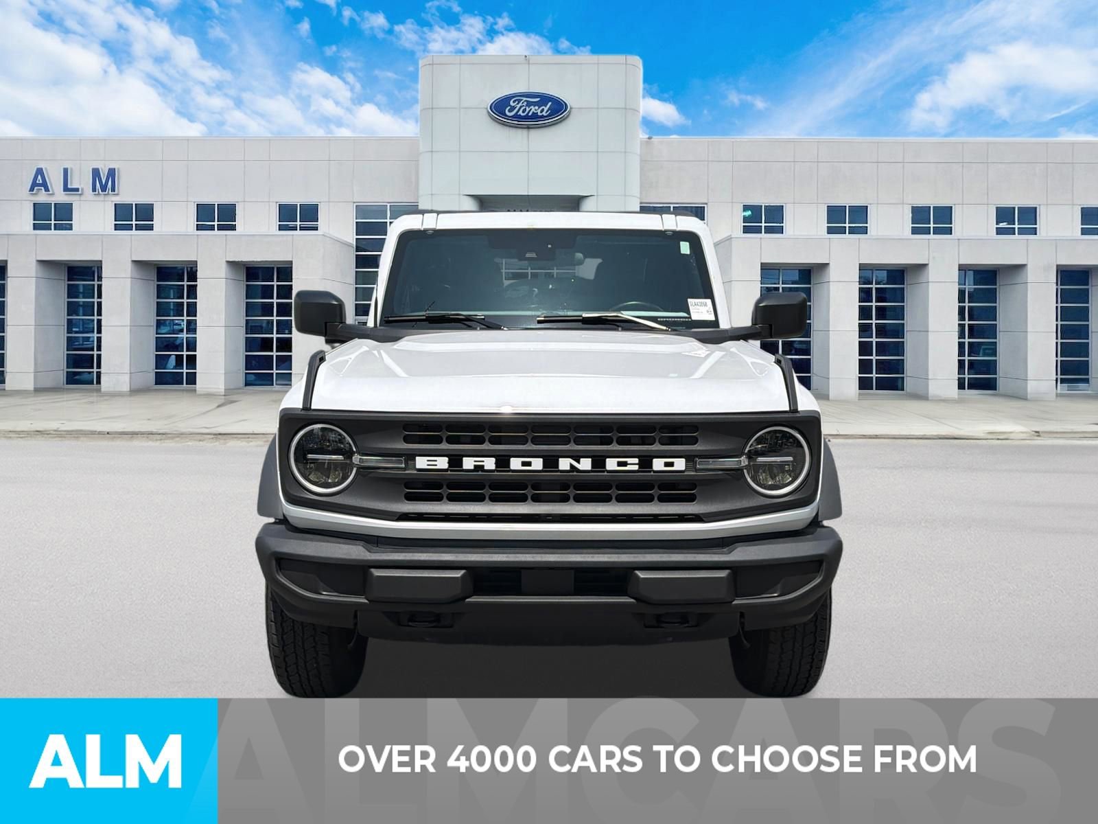 Certified 2025 Ford Bronco Big Bend AWD/4WD video 2