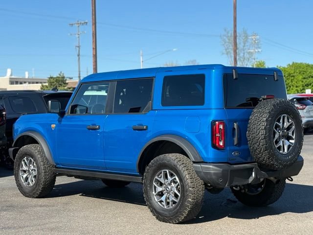 Certified 2025 Ford Bronco Badlands AWD/4WD image 37